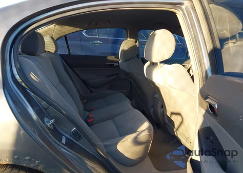 2009 Honda Civic Lx from USA, damaged, VIN 2HGFA16509H320770